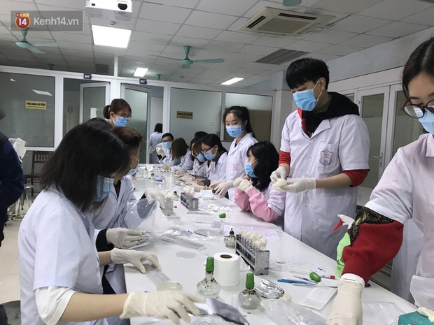 TP.HCM huy động sinh viên y khoa sẵn sàng chống dịch Covid-19-1