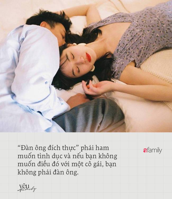 Bước vào sâu thẳm nội tâm đàn ông mới biết, có những ham muốn lớn hơn cả tình dục mà phụ nữ mấy khi thấu hiểu!-1