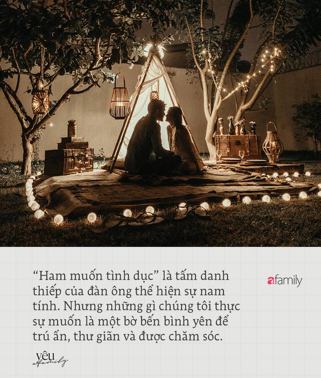 Bước vào sâu thẳm nội tâm đàn ông mới biết, có những ham muốn lớn hơn cả tình dục mà phụ nữ mấy khi thấu hiểu!-4