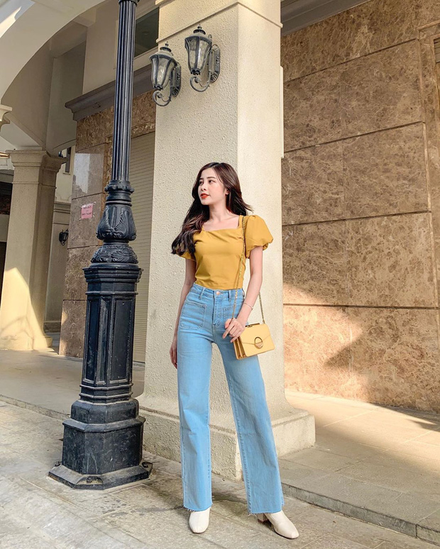 Street style hội gái xinh mặc đẹp Instagram: Chỉ cần chân váy xinh hoặc quần hack dáng” là đạt điểm 10 rồi-6