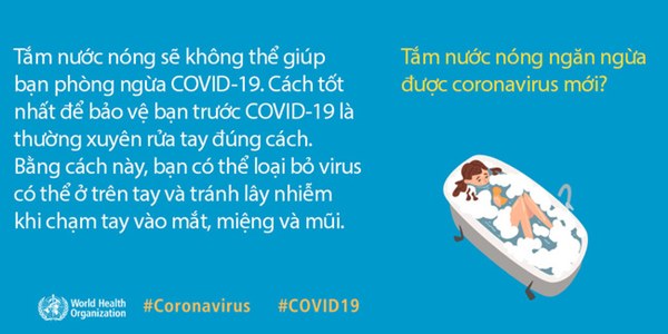 WHO giải đáp 9 tin đồn hoang đường về dịch COVID-19: Tất cả chúng ta đều cần nắm rõ để phòng dịch cho đúng-3