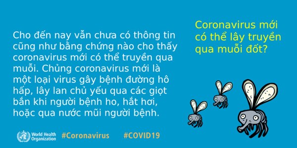 WHO giải đáp 9 tin đồn hoang đường về dịch COVID-19: Tất cả chúng ta đều cần nắm rõ để phòng dịch cho đúng-4