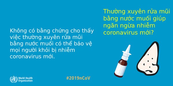 WHO giải đáp 9 tin đồn hoang đường về dịch COVID-19: Tất cả chúng ta đều cần nắm rõ để phòng dịch cho đúng-8