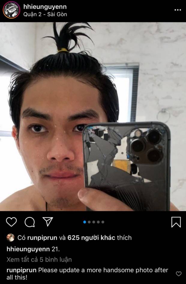 Con trai út tỉ phú Johnathan Hạnh Nguyễn - Hiếu Nguyễn bất ngờ đăng ảnh tiều tuỵ, anh trai lập tức vào chấn chỉnh-3