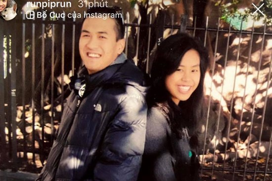 Phillip Nguyễn tiếp tục có động thái siêu dễ thương khi em gái Tiên Nguyễn đang điều trị Covid-19