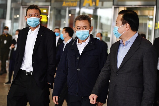 Bệnh nhân thứ 50 khiến hàng chục cán bộ Vietnam Airlines phải cách ly-1