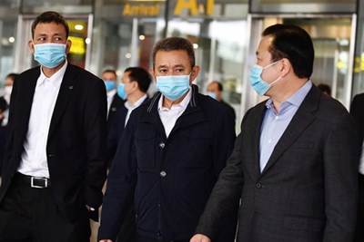 Bệnh nhân thứ 50 khiến hàng chục cán bộ Vietnam Airlines phải cách ly