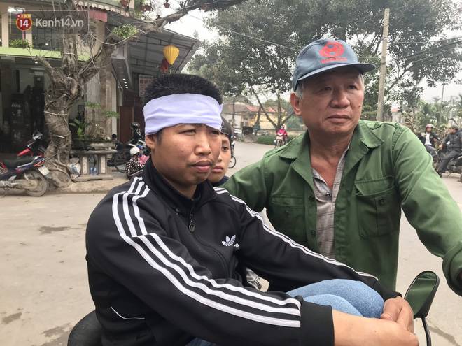 Người cháu nặng lòng kể lại giây phút bất lực nhìn gia đình chú ruột chìm trong biển lửa: Nửa đêm tôi bơi qua hồ nước, lấy xà beng phá cửa nhưng...-2