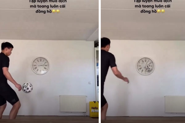 Tương lai của Văn Hậu không chỉ dừng lại ở Hà Lan-1