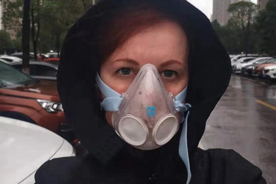 Chia sẻ của người Ý sống tại Vũ Hán lúc này: Cảm giác bị mắc kẹt giữa hai ổ dịch, 1 cũ - 1 mới