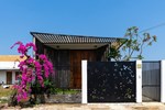 Ngôi nhà gỗ của người con xa quê với thiết kế giống tổ chim đậm chất Bắc Bộ trong lòng Sài Gòn-22