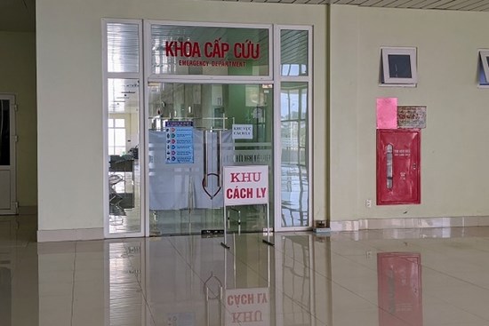 Hải Phòng: 3 trường nghi ngờ nhiễm Covid-19 đã có kết quả âm tính