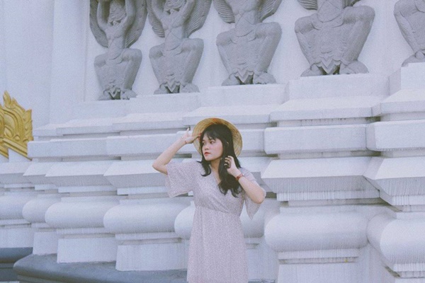 Lạc bước xứ chùa Vàng tại ngôi chùa tuyệt đẹp xứ Huế-8