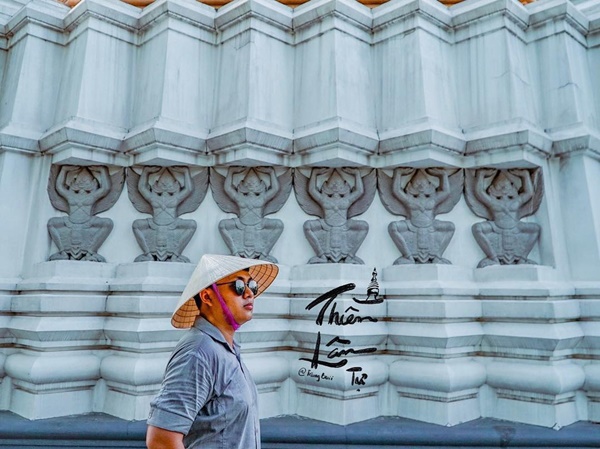 Lạc bước xứ chùa Vàng tại ngôi chùa tuyệt đẹp xứ Huế-9