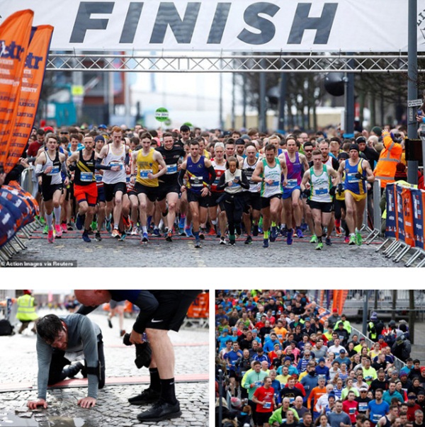 Giữa đỉnh điểm đại dịch Covid-19, hàng nghìn người Anh vẫn tụ tập dự hòa nhạc, tổ chức chạy marathon tập thể-2