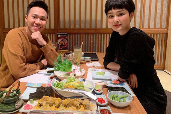 Anh Đức van xin tình cũ để tán tỉnh Midu-5