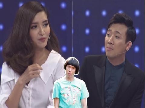 Sự thật bất ngờ sau câu chuyện Anh Đức liên tục bị Trấn Thành gả bán trên sóng truyền hình-1