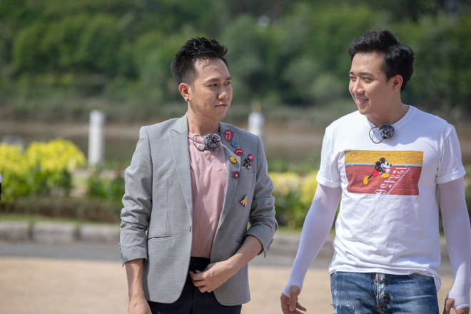 Sự thật bất ngờ sau câu chuyện Anh Đức liên tục bị Trấn Thành gả bán trên sóng truyền hình-2