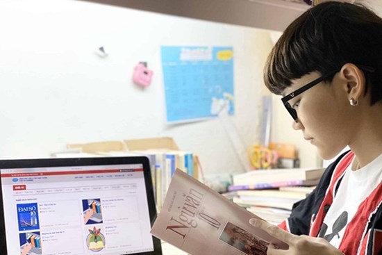 Ý kiến mới nhất của Bộ Giáo dục và Đào tạo về việc thu học phí online của học sinh