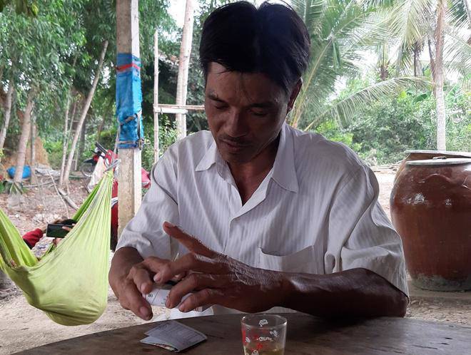Xôn xao người đàn ông ở miền Tây báo mất trộm 5 tờ vé số trúng độc đắc 10 tỷ-1