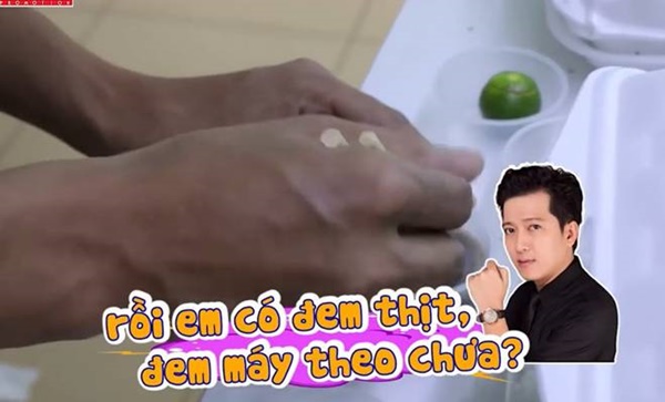 Trường Giang tự cách ly vẫn chuẩn bị sẵn đồ ăn cho Nhã Phương-2