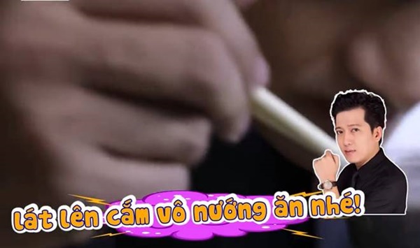 Trường Giang tự cách ly vẫn chuẩn bị sẵn đồ ăn cho Nhã Phương-4