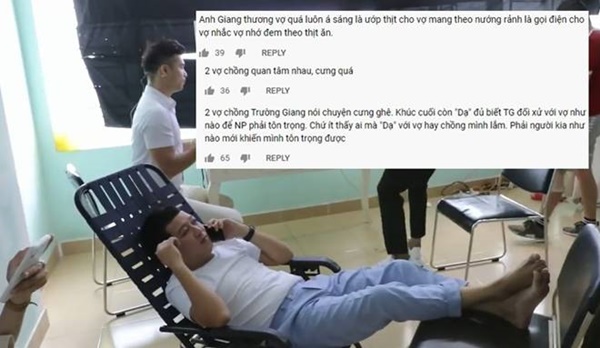Trường Giang tự cách ly vẫn chuẩn bị sẵn đồ ăn cho&nbsp;Nhã Phương-5