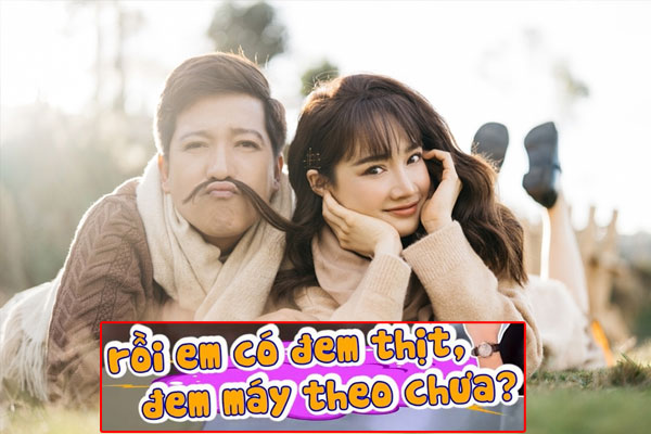 HHen Niê không ngần ngại đón bé mỡ vì đồ ăn ở quê quá ngon lại toàn món mà Hen thích-4