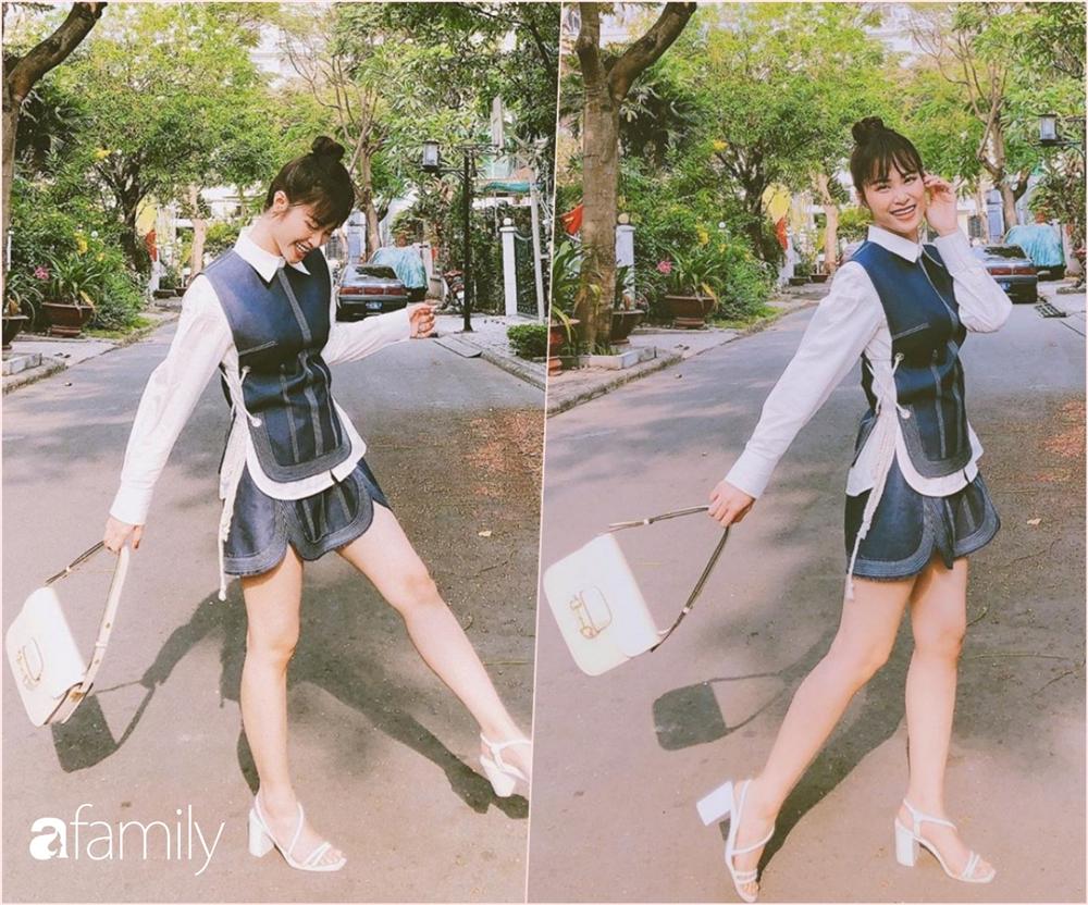 Đông Nhi sở hữu cả loạt túi hiệu đắt đỏ, chiếc nào chiếc nấy diện lên đều sang chảnh ngút ngàn-2