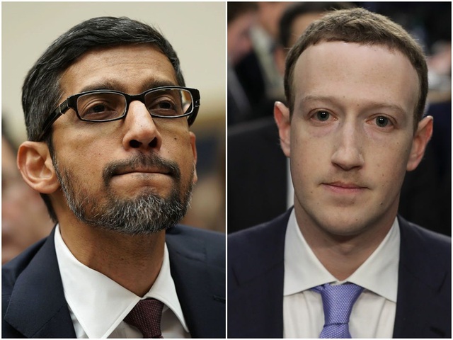 Facebook, Google, Microsoft bắt tay chống dịch tin giả-1