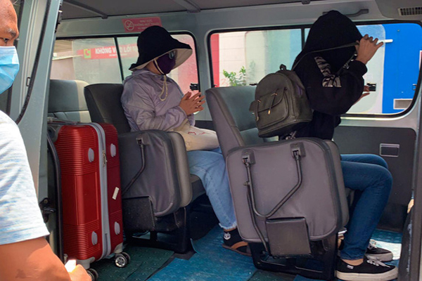 Hơn 3.700 người từ Hà Nội về Yên Bái tự cách ly tại nhà-2