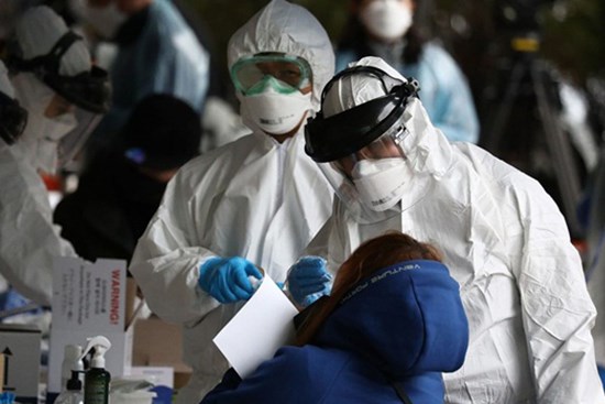 Chương trình xét nghiệm virus gắt gao nhất thế giới của Hàn Quốc