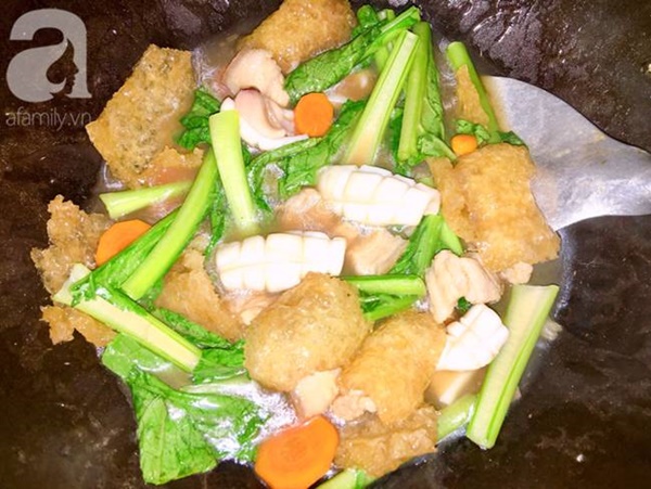 Mẹ chồng tôi có món xào ngon ngất ngây, ai đến nhà ăn cũng xuýt xoa khen ngợi-5