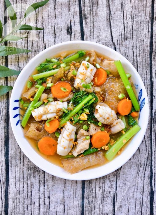 Mẹ chồng tôi có món xào ngon ngất ngây, ai đến nhà ăn cũng xuýt xoa khen ngợi-6