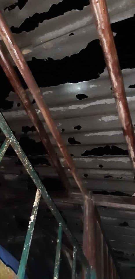 Mưa đá kinh hoàng ở Lai Châu, Lào Cai: Mật độ dày đặc, hạt mưa to như quả trứng gà-10