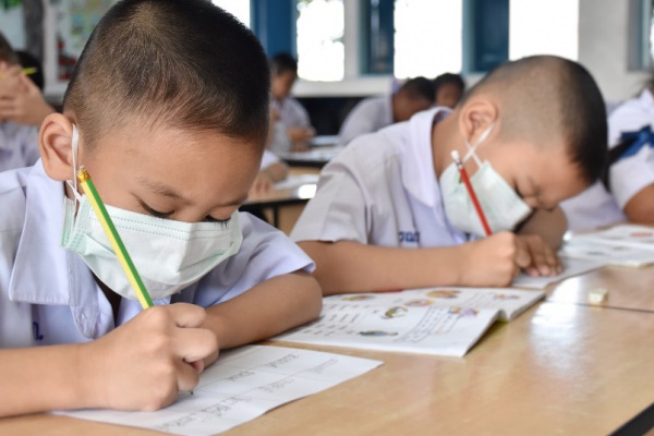 Lịch phát sóng chi tiết chương trình học online dành cho học sinh tất cả các cấp tại Hà Nội-5