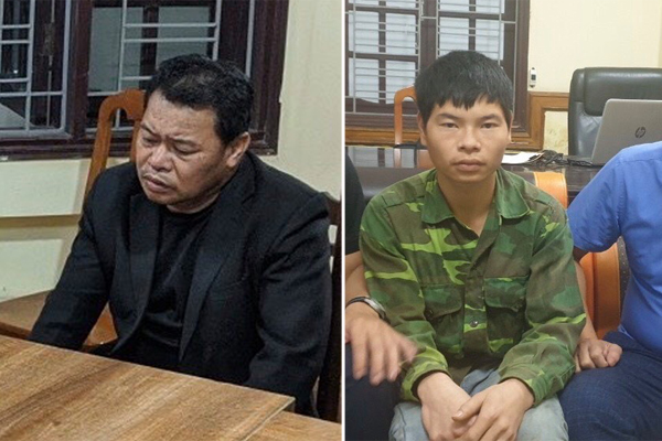 Hé lộ nguyên nhân anh trai phóng hỏa đốt nhà giết vợ chồng em gái cùng cháu ruột-4