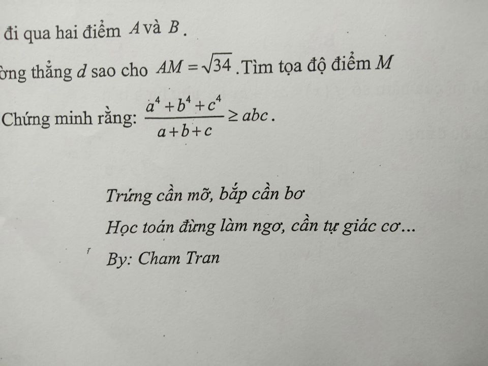 Giáo viên toán bắt trend nhanh hơn cả học sinh: Nhắc các em học chăm chỉ mà cũng tung thơ thả thính như này-1