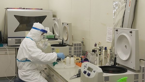 Nguy hiểm khi tự test nhanh Covid-19 tại nhà-1