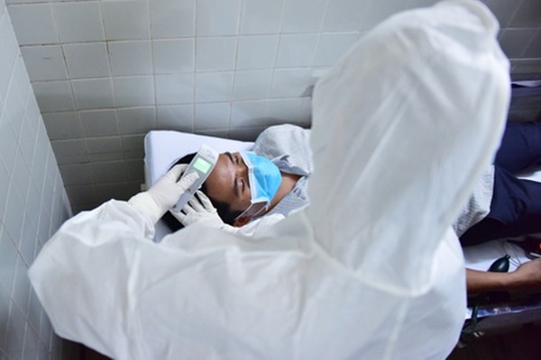 Bệnh nhân Covid-19 thứ 32 lần đầu âm tính với SARS-CoV-2-2