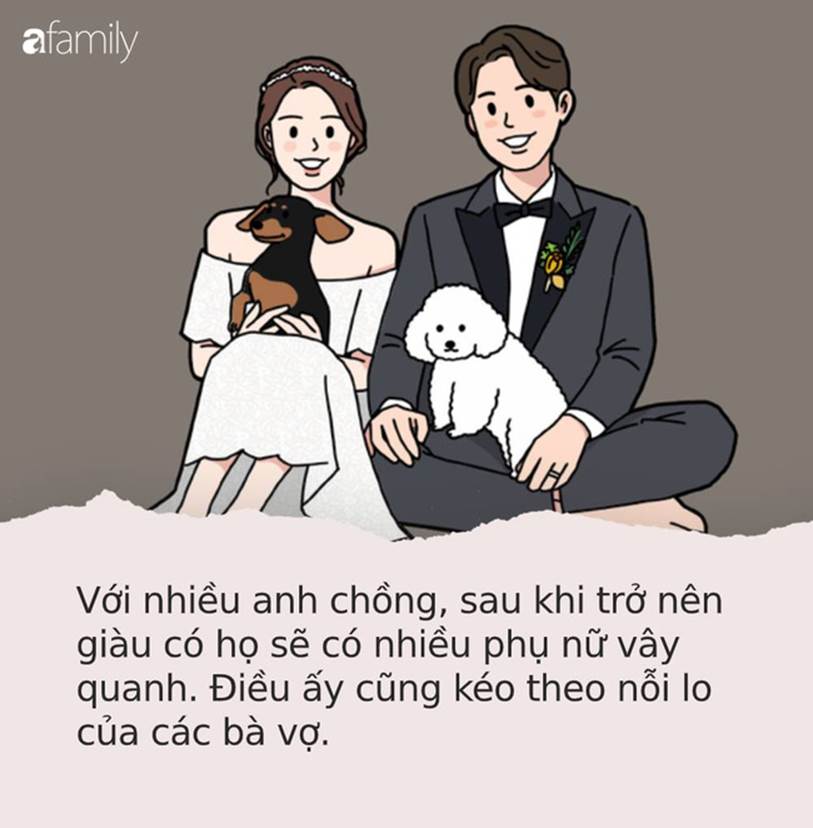 Điều phụ nữ sợ nhất sau khi lấy chồng: Đọc xong ai cũng bất ngờ vì nó đời thường và thực tế quá mức-2