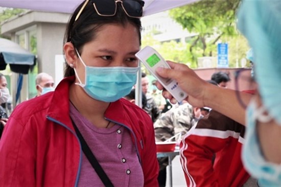 Quy trình sàng lọc bệnh nhân tại BV Đại học Y Dược TP.HCM