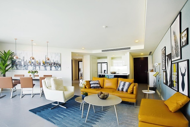 Chi 350 triệu biến” căn hộ view Hồ Tây đẹp sanh chảnh” không ngờ-2