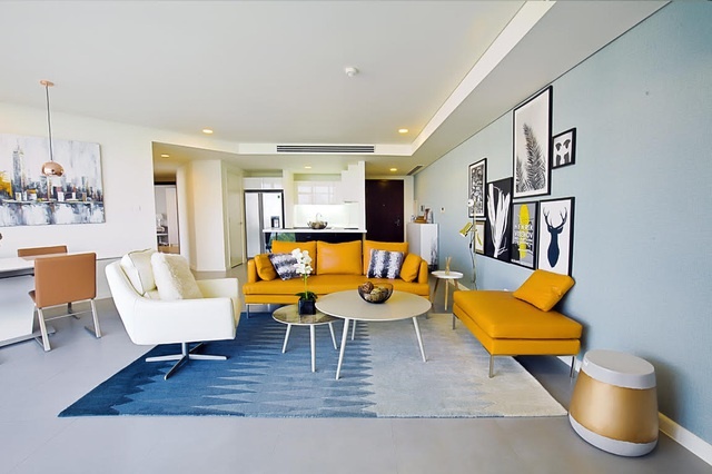 Chi 350 triệu biến” căn hộ view Hồ Tây đẹp sanh chảnh” không ngờ-4