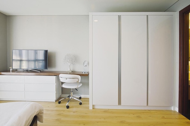 Chi 350 triệu biến” căn hộ view Hồ Tây đẹp sanh chảnh” không ngờ-7