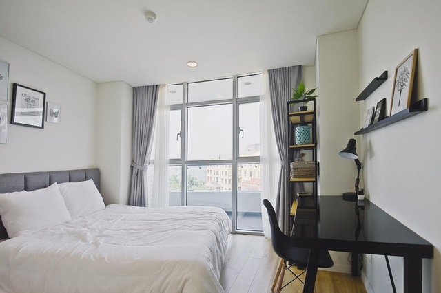 Chi 350 triệu biến” căn hộ view Hồ Tây đẹp sanh chảnh” không ngờ-9