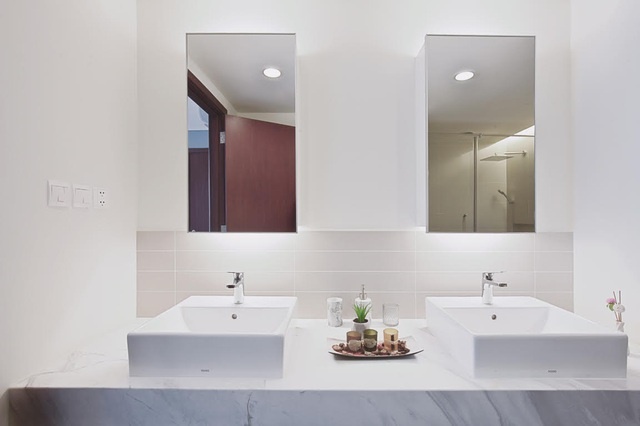 Chi 350 triệu biến” căn hộ view Hồ Tây đẹp sanh chảnh” không ngờ-15