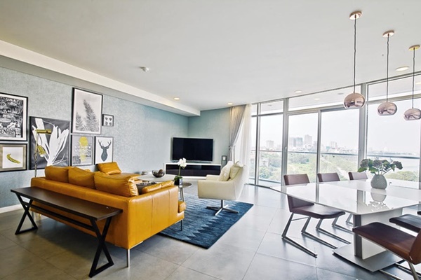 Màn biến hóa không tưởng của những nội thất thông minh cho căn nhà nhỏ-10