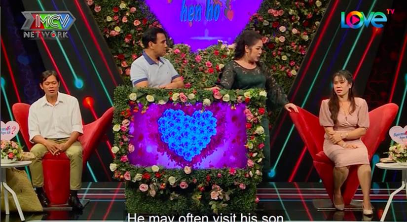 Bạn muốn hẹn hò: Vừa tiết lộ danh tính, người phụ nữ dưới hàng ghế khán giả khiến tất cả hoang mang-3