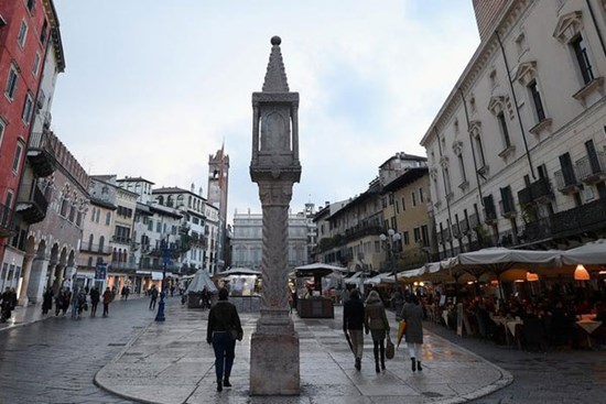 Thị trấn Vò ở Italy xóa sổ ca nhiễm mới nhờ theo cách Hàn Quốc